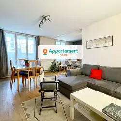 Appartement 3 pièces 67,35 m2 Nantes à vendre